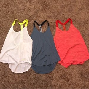Nike tank tops